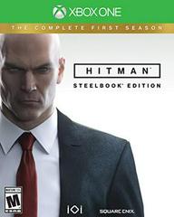 An image of the game, console, or accessory Hitman The Complete First Season - (LS) (Xbox One)