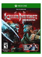 Killer Instinct: Combo Breaker Pack - (CIB) (Xbox One)