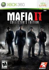 Mafia II [Collector's Edition] - (CIB) (Xbox 360)