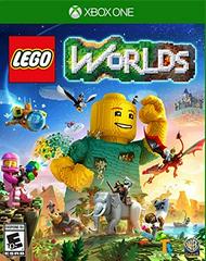 An image of the game, console, or accessory LEGO Worlds - (LS) (Xbox One)