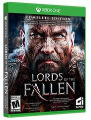 Lords of the Fallen Complete Edition - (NEW) (Xbox One)