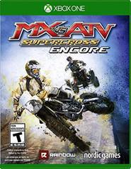 MX vs ATV Supercross Encore Edition - (CIB) (Xbox One)