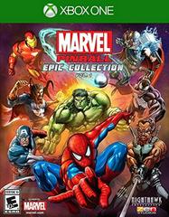 Marvel Pinball: Epic Collection Vol. 1 - (CIB) (Xbox One)