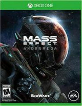 Mass Effect Andromeda - (LS) (Xbox One)