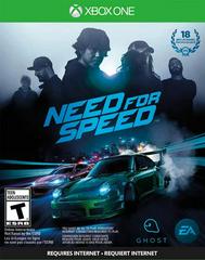 Need for Speed - (CIB) (Xbox One)