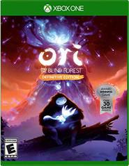 An image of the game, console, or accessory Ori and the Blind Forest Definitive Edition - (LS) (Xbox One)