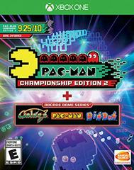 Pac-Man Championship Edition 2 + Arcade Game Series - (NEW) (Xbox One)