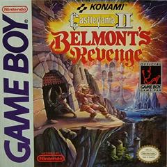 Castlevania II Belmont's Revenge - (LS) (GameBoy)