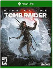 Rise of the Tomb Raider - (CIB) (Xbox One)