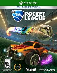 Edición de coleccionista de Rocket League - (CIB) (Xbox One)