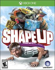 Shape Up - (CIB) (Xbox One)