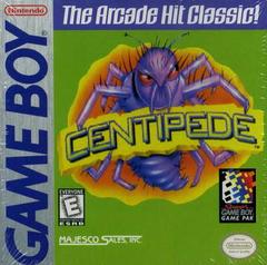 Centipede - (LS) (GameBoy)