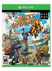 Sunset Overdrive [Día uno] - (CIB) (Xbox One)