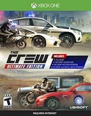 The Crew [Ultimate Edition] - (Missing) (Xbox One)