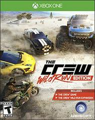 The Crew Wild Run Edition - (CIB) (Xbox One)