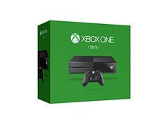 Xbox One 1 TB Black Console - (LS) (Xbox One)