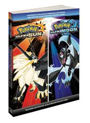 Pokemon Ultra Sun & Ultra Moon Guide - (P/O Book) (Strategy Guide)