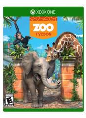 Zoo Tycoon - (CIB) (Xbox One)