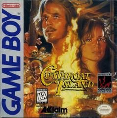 Cutthroat Island - (LS Flaw) (GameBoy)