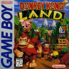 Donkey Kong Land - (CIB Flaw) (GameBoy)