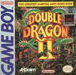 Double Dragon II The Revenge - (LS Flaw) (GameBoy)