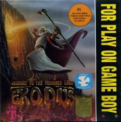 Exodus: Journey to the Promised Land - (LS) (GameBoy)