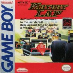 Fastest Lap - (LS) (GameBoy)