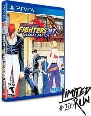 King of Fighters 97 Global Match - (CIB) (Playstation Vita)