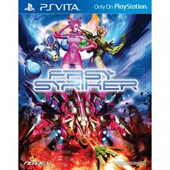 Fast Striker [Limited Edition] - (New) (Playstation Vita)