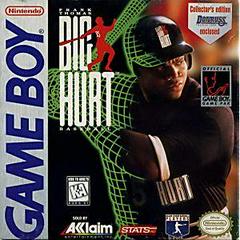 Frank Thomas Big Hurt Baseball - (LS) (GameBoy)