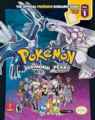 Pokemon Diamond & Pearl Official Scenario Guide [Prima] - (P/O Book) (Strategy Guide)