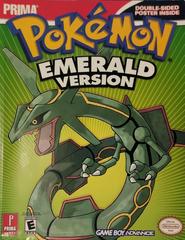 Pokemon Emerald [Prima] - (P/O Book) (Strategy Guide)