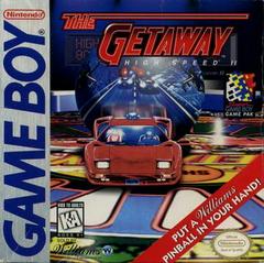 Getaway: High Speed II - (LS) (GameBoy)