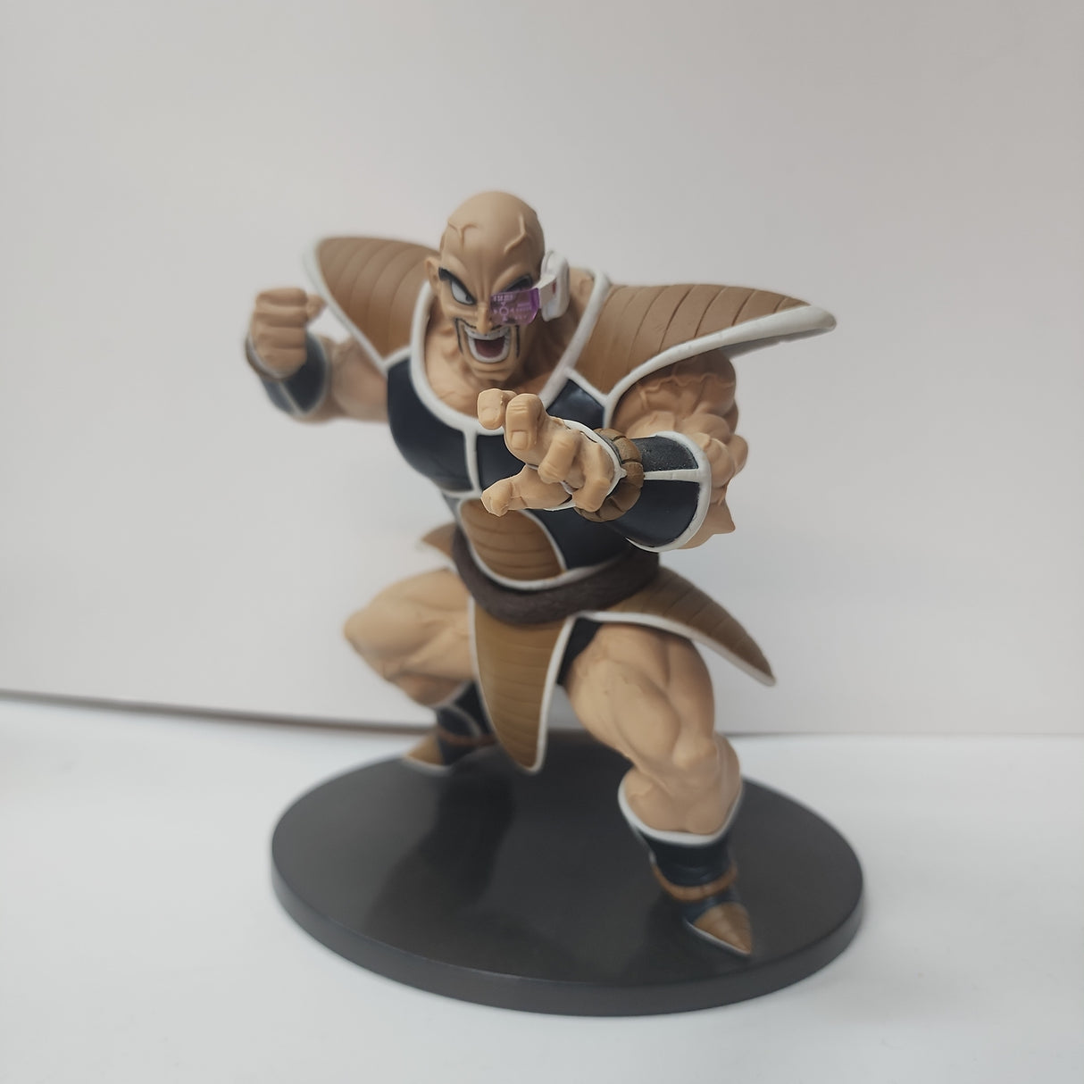 Banpresto Craneking Budokai Nappa (LS)