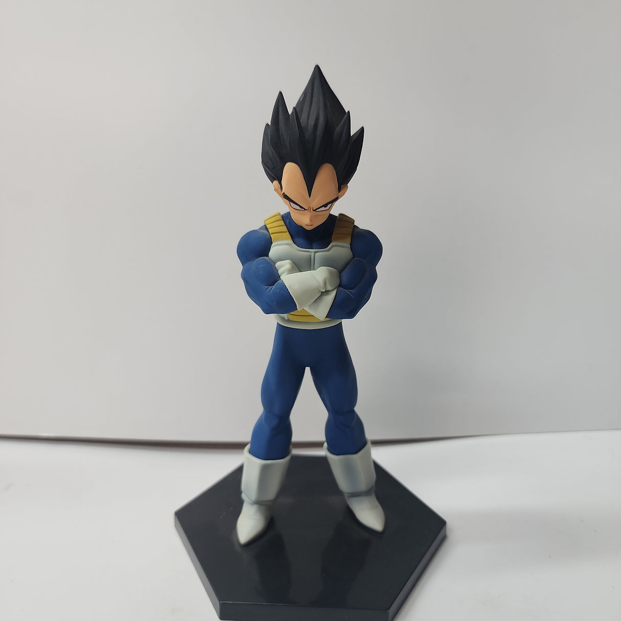 Bandai SCultures Vegeta Second (LS)