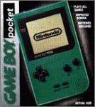 Game Boy Pocket [Verde] - (LS) (GameBoy)