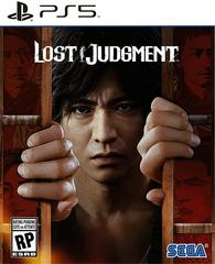 Lost Judgment - (CIB) (Playstation 5)