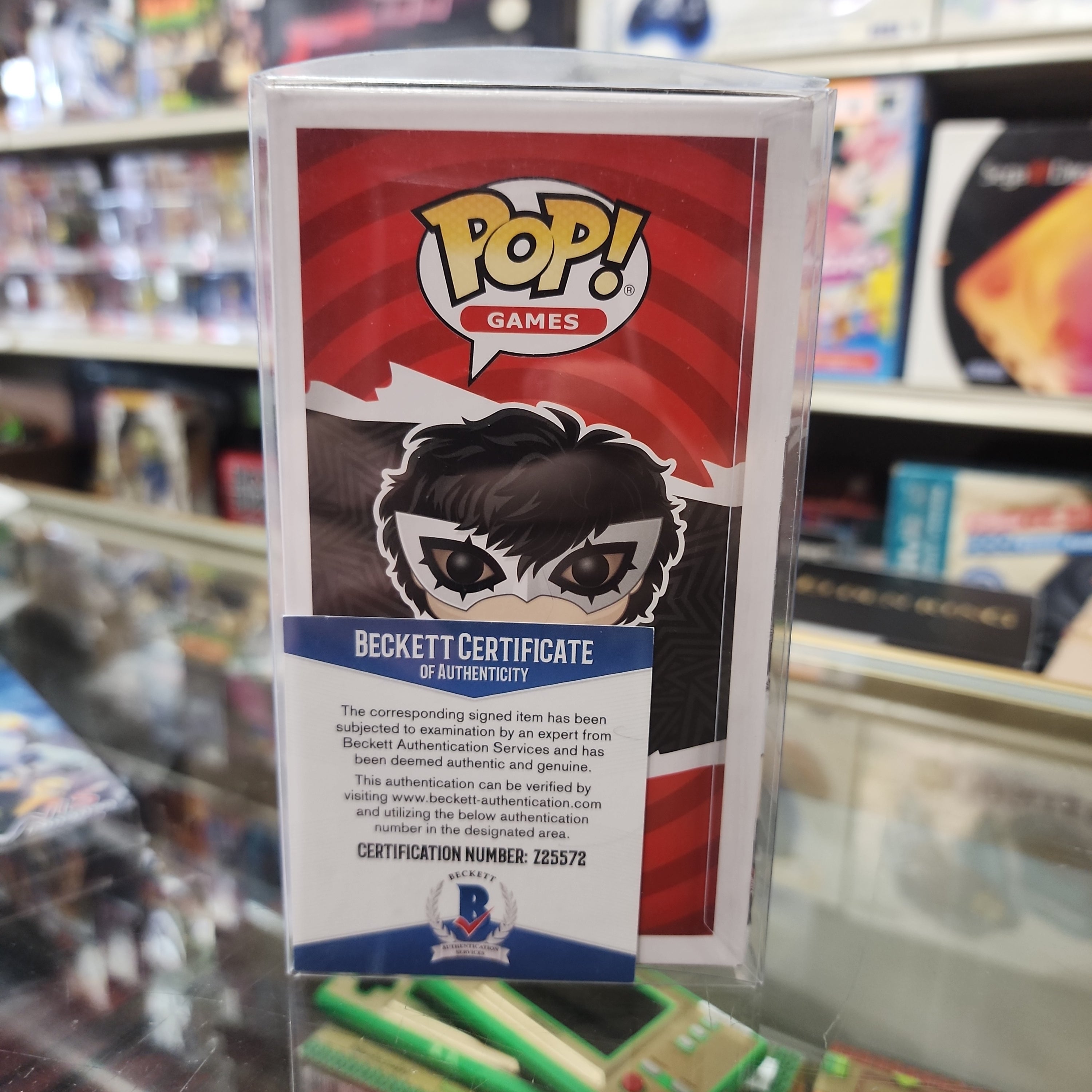 Funko pop sale joker persona 5