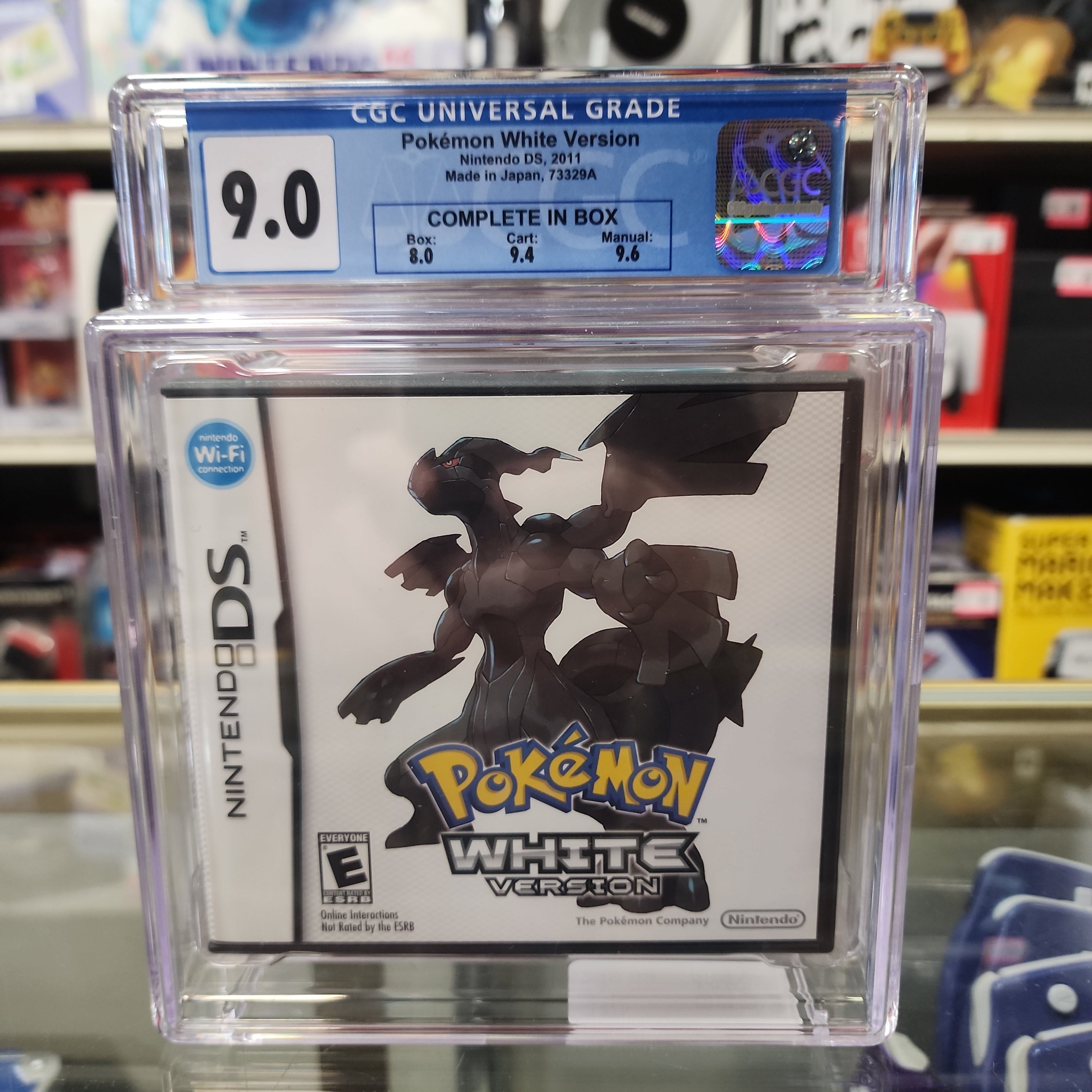 Pokemon white online for sale