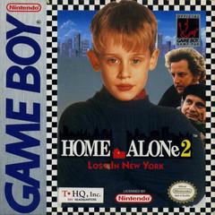 Home Alone 2 Lost In New York - (LS) (GameBoy)