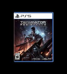 Terminator Resistance Enhanced - (CIB) (Playstation 5)