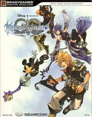 Kingdom Hearts: Birth by Sleep [BradyGames] - (CIB) (Strategy Guide)