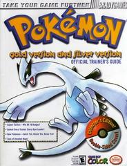 Pokemon Gold & Silver [BradyGames] - (P/O Book) (Strategy Guide)