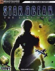 Star Ocean: The Last Hope [BradyGames] - (P/O Book) (Strategy Guide)