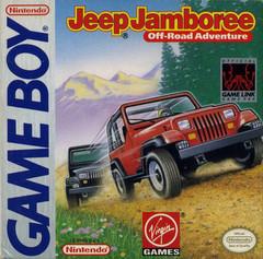 Jeep Jamboree - (LS) (GameBoy)