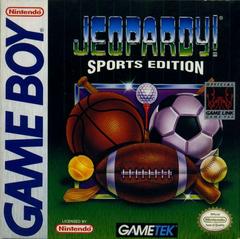 Jeopardy Sports Edition - (LS) (GameBoy)