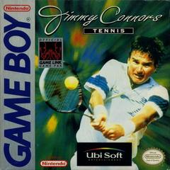 Jimmy Connors Tennis - (LS) (GameBoy)