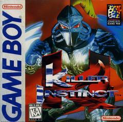 Killer Instinct - (LS Flaw) (GameBoy)