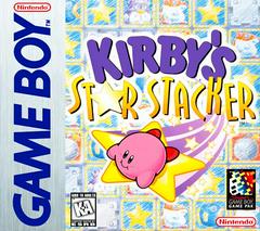 Kirby's Star Stacker - (LS) (GameBoy)