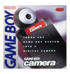 Gameboy Camera [Red] - (LS) (GameBoy)